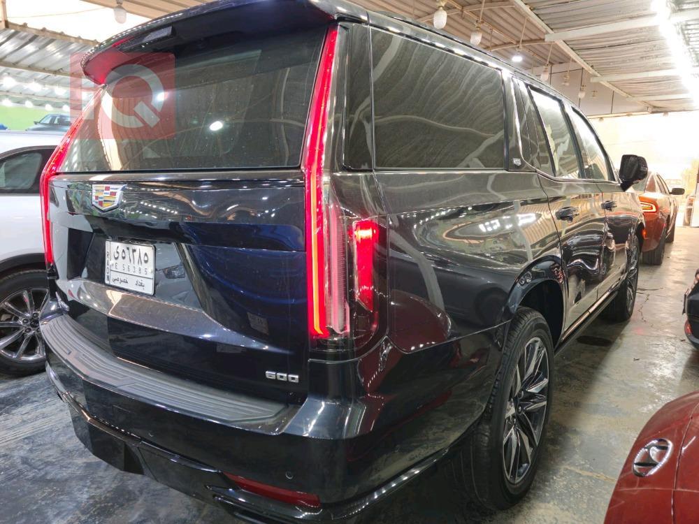 Cadillac Escalade